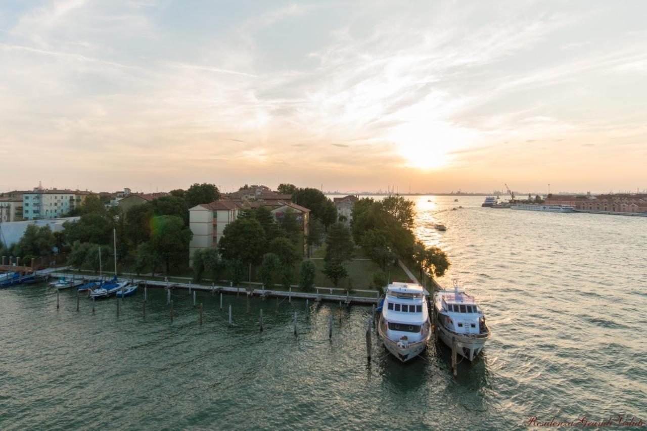 Molino Stucky Residence Suites II Venice Exterior photo