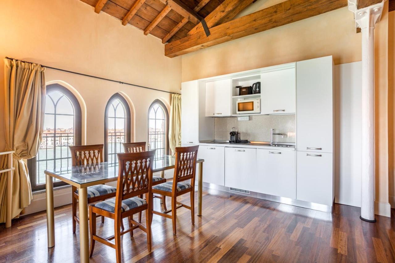 Molino Stucky Residence Suites II Venice Exterior photo