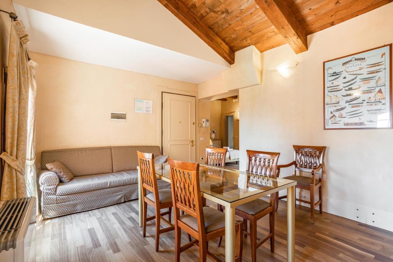 Molino Stucky Residence Suites II Venice Exterior photo