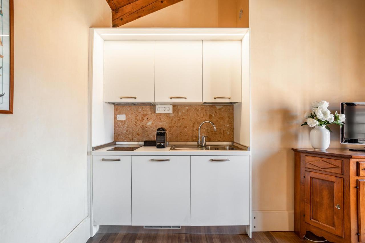 Molino Stucky Residence Suites II Venice Exterior photo
