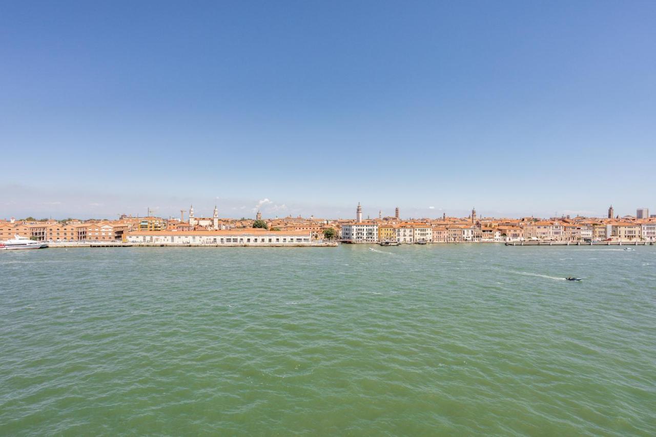 Molino Stucky Residence Suites II Venice Exterior photo